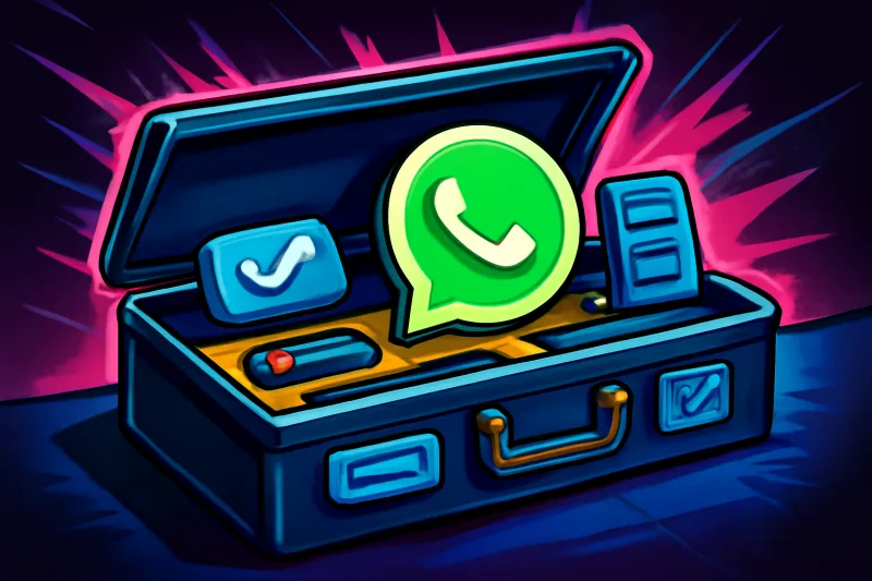 Fügen Sie einen Klick-zu-Chat-Link für WhatsApp in weniger als einer Stunde hinzu
