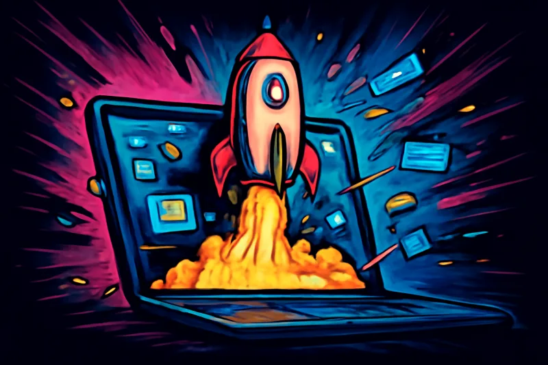 Bringen Sie Ihr Unternehmen noch heute mit einem kostenlosen Website-Builder online